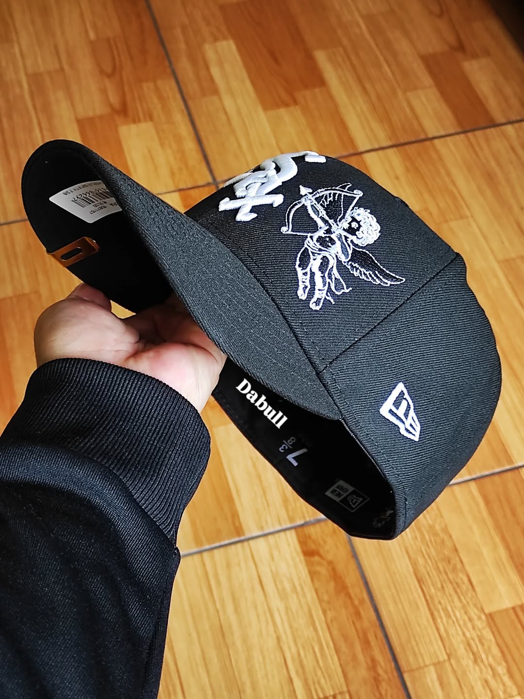 New era Chicago White sox Cheru 🏹 NEGRO 59FIFTY