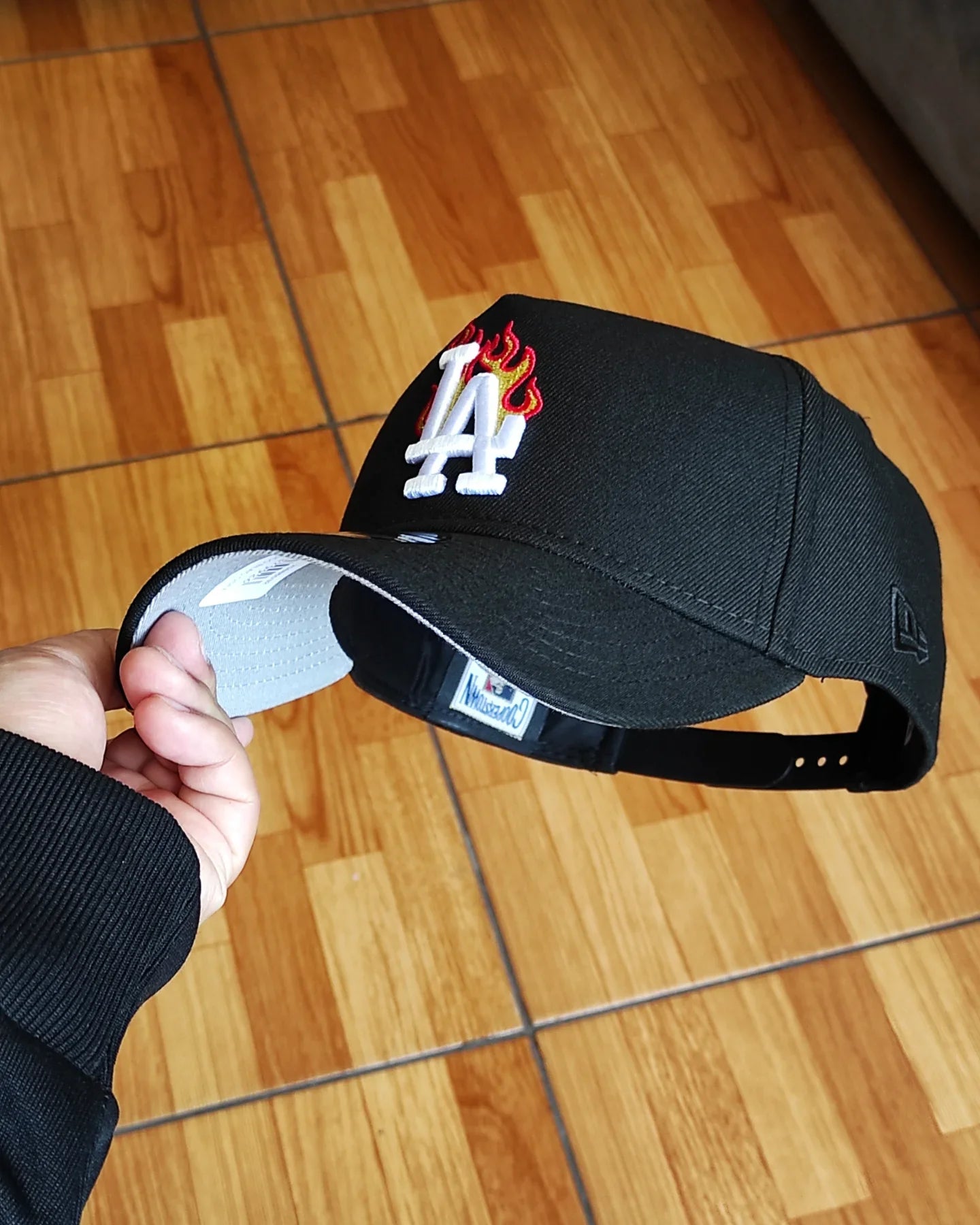 New Era Los Angeles Dodgers llama 🔥 9 FORTY A-FRAME