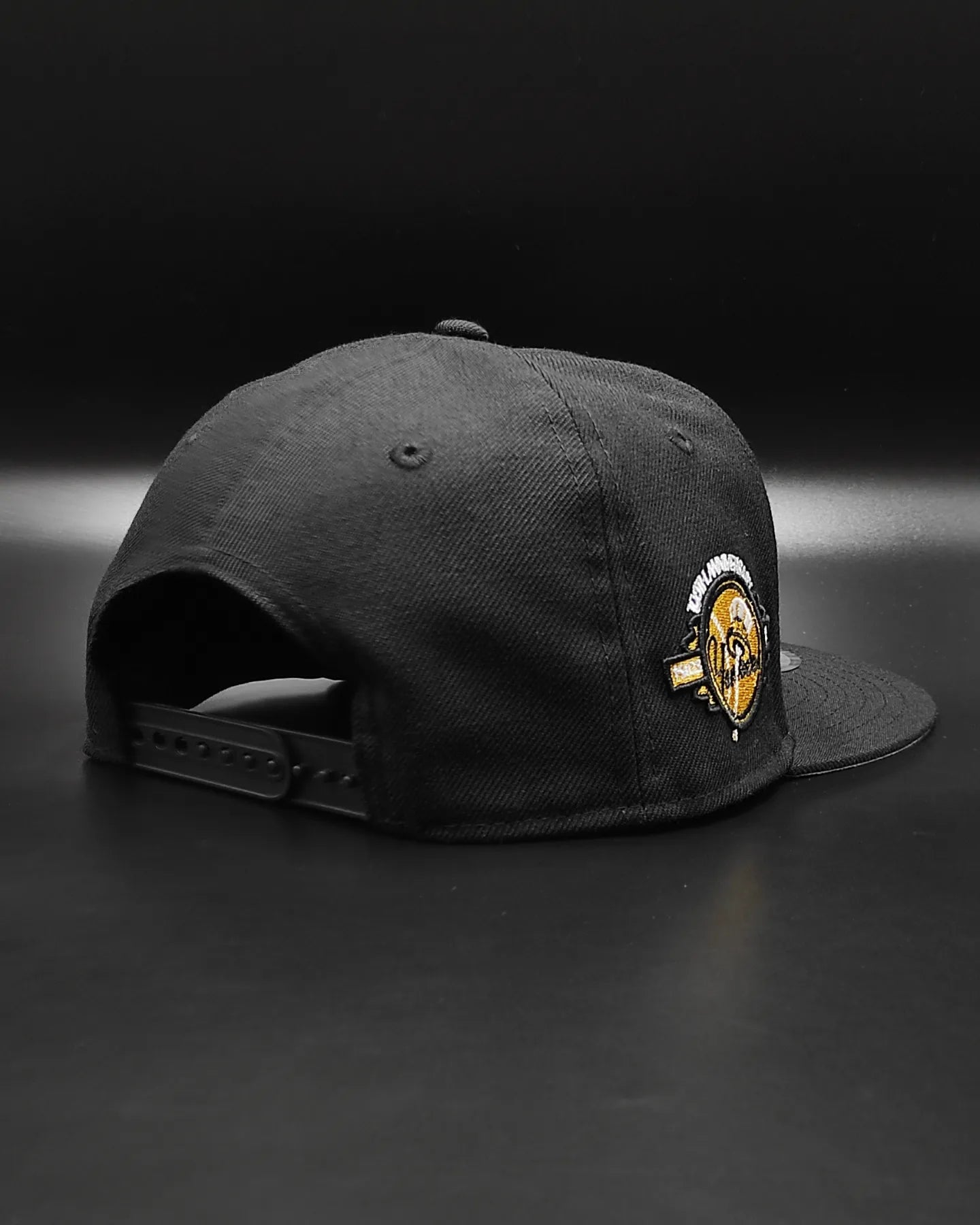 New Era New York Yankees 100th aniversario series colección Liberty 🗽 9 FIFTY Snapback - negro