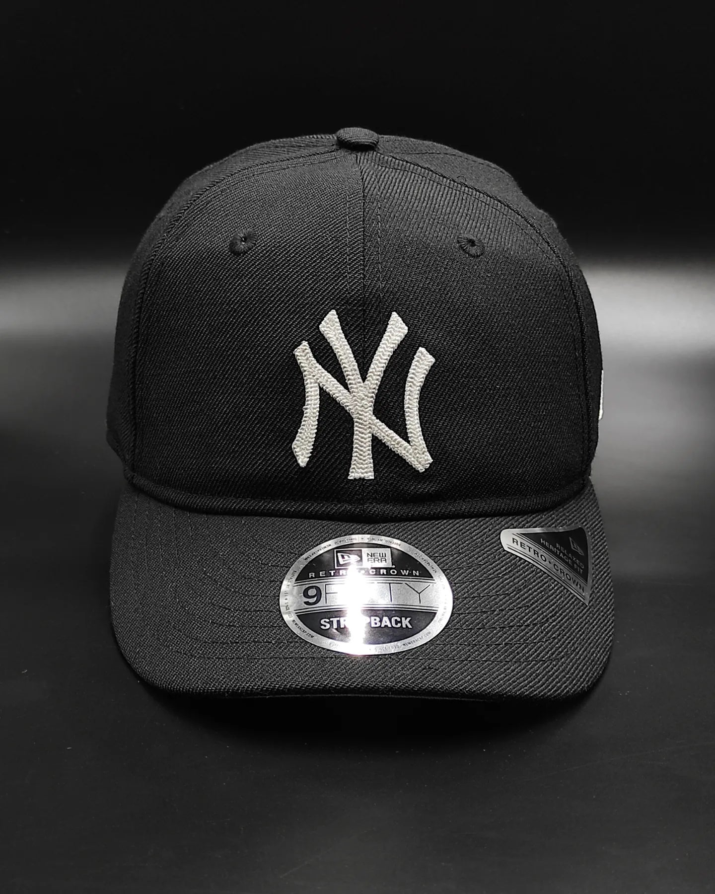 Gorra New York Yankees 'Retro Crown Classic' 9FIFTY Retro Crown con tira ajustable