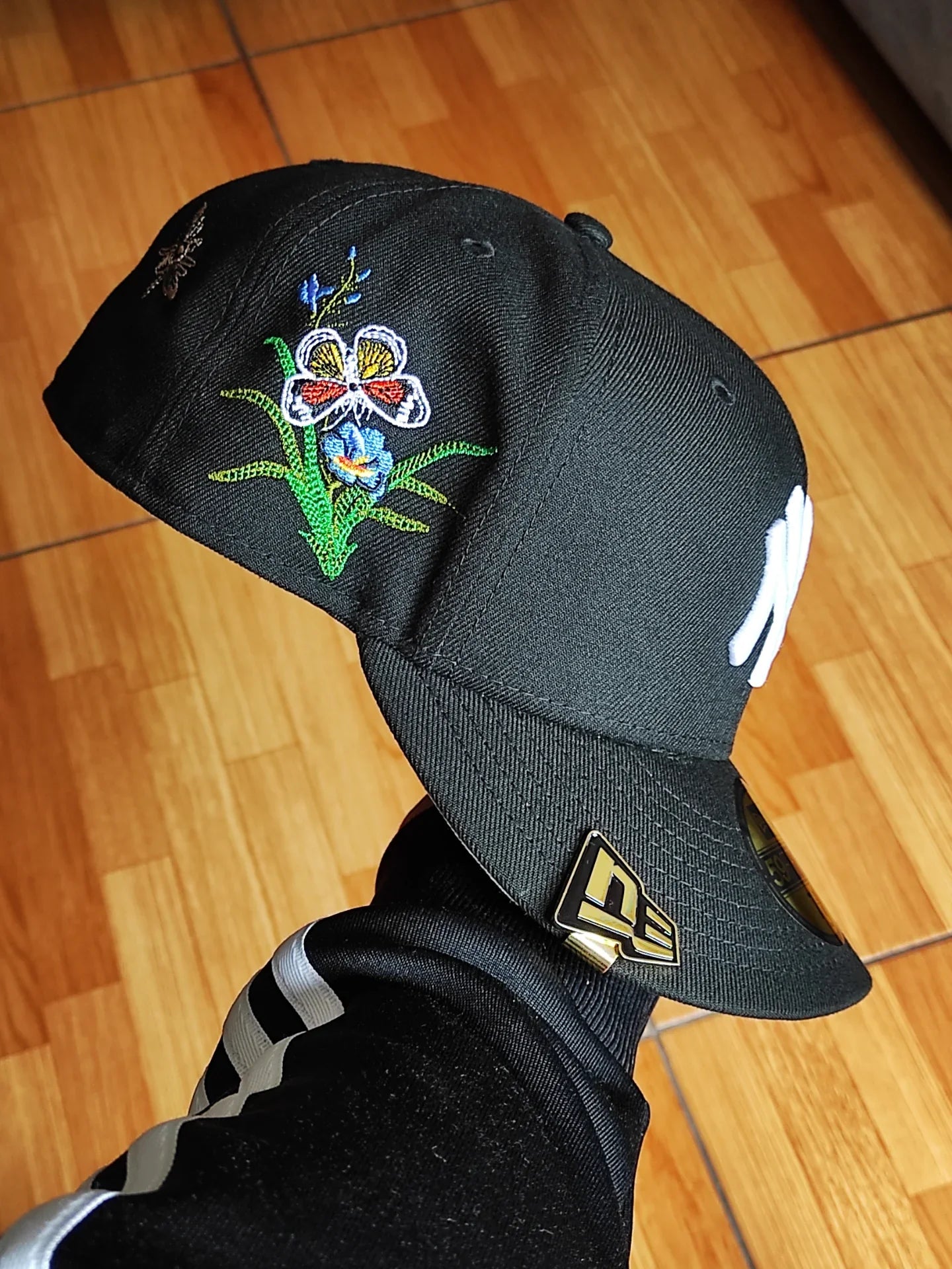 New Era New York Yankees FIELTRO NEGRO 🦋 59FIFTY