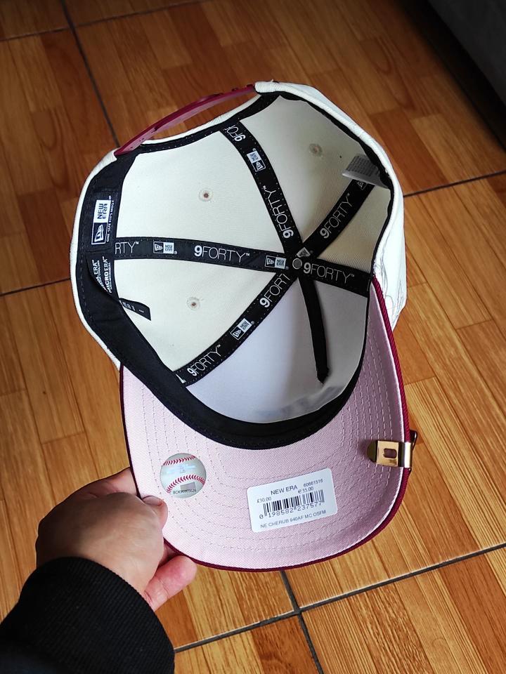 New Era New York Yankees querubín M CROWN 9 FORTY Gorra Snapback A Frame
