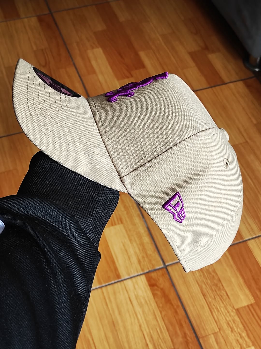 New Era Chicago White Sox 125 aniversario camel 🍇 9forty A-FRAME Snapback