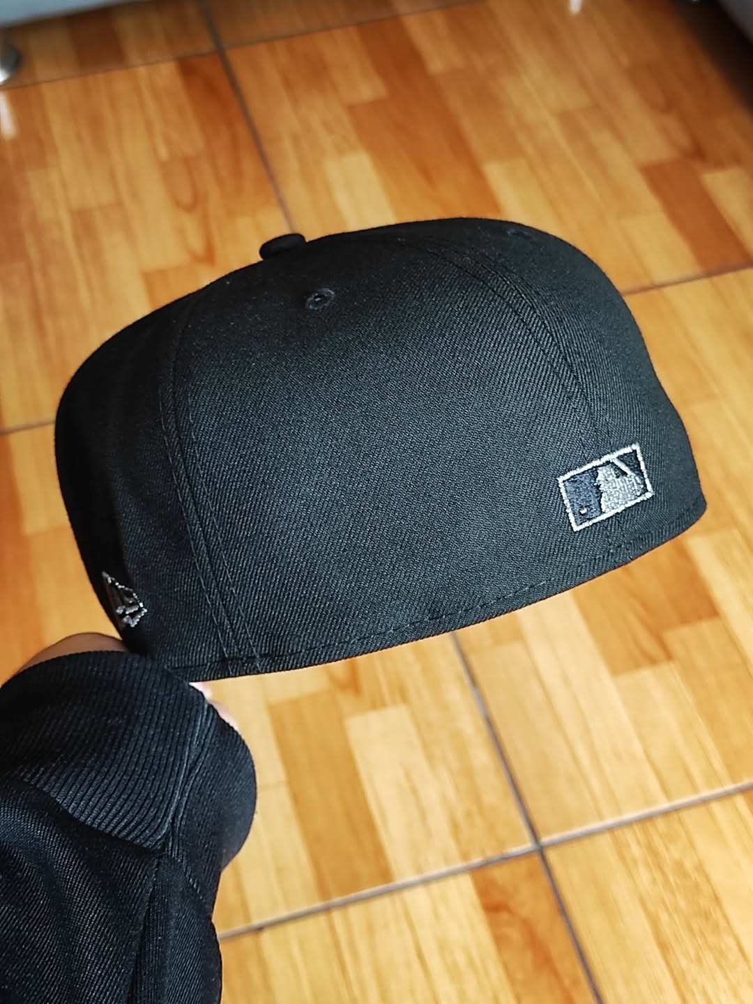 New Era New York Yankees script world series titanio negro 59FIFTY