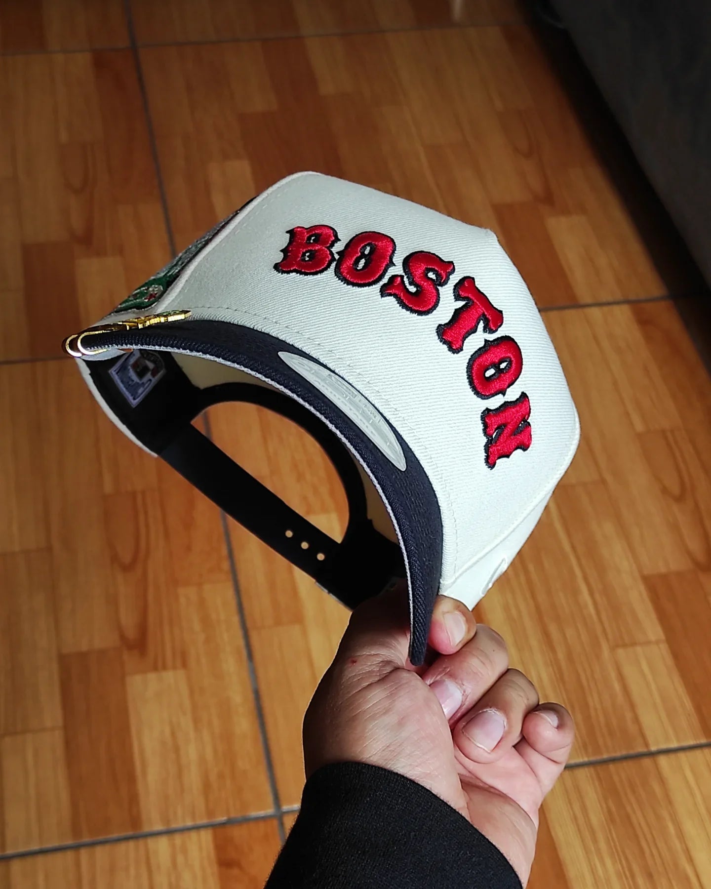 Gorra snapback New Era Boston Red Sox All Star Game 99 Chrome 9Forty A Frame