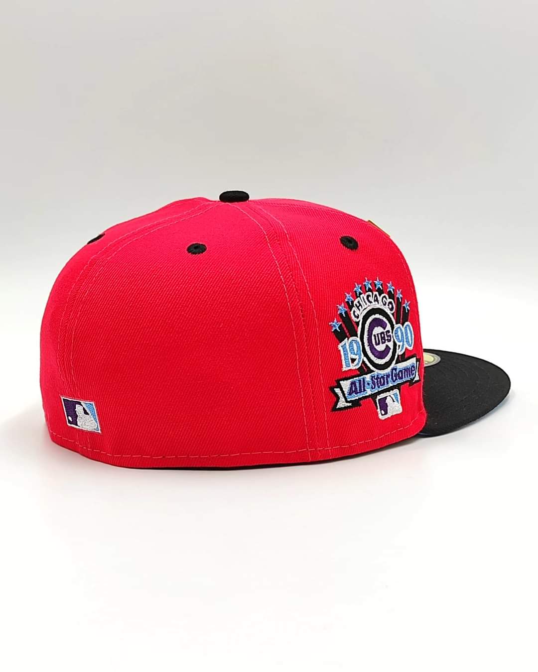 Gorra ajustada New Era Chicago Cubs 1990 All Star Game 59Fifty