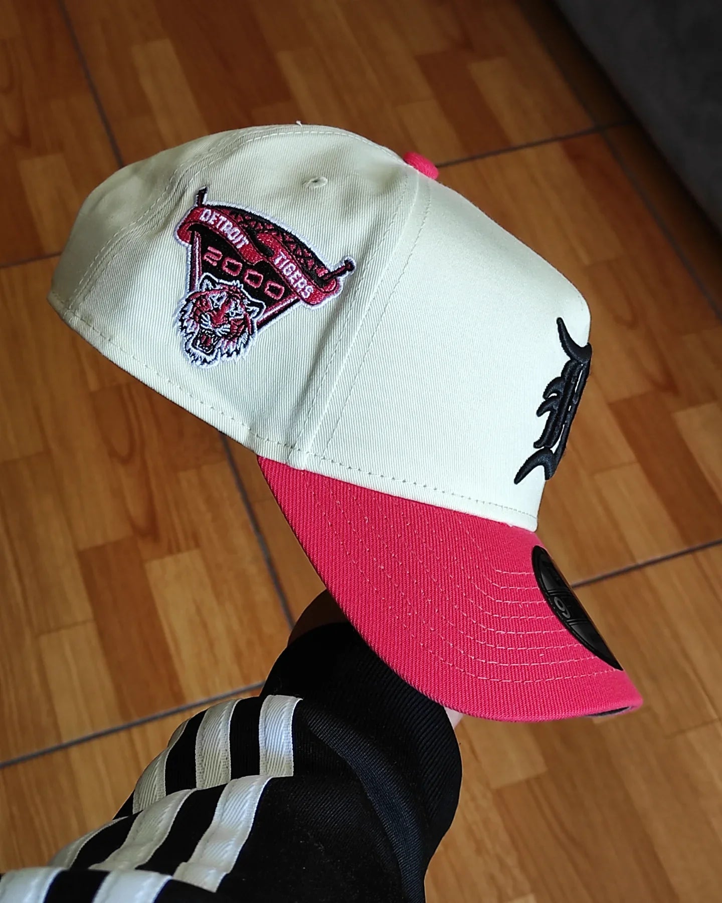 Gorra New Era Detroit Tigers Two Tone 9forty A-Frame