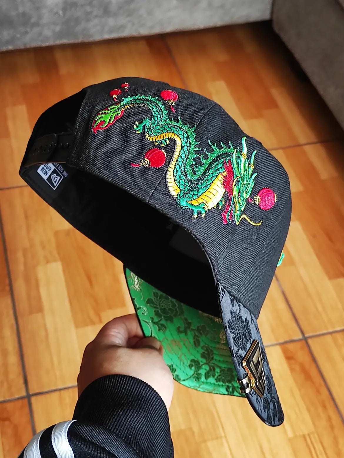 New Era Toronto Blue Jays 9FORTY "The Dragon Dance - Rebirth