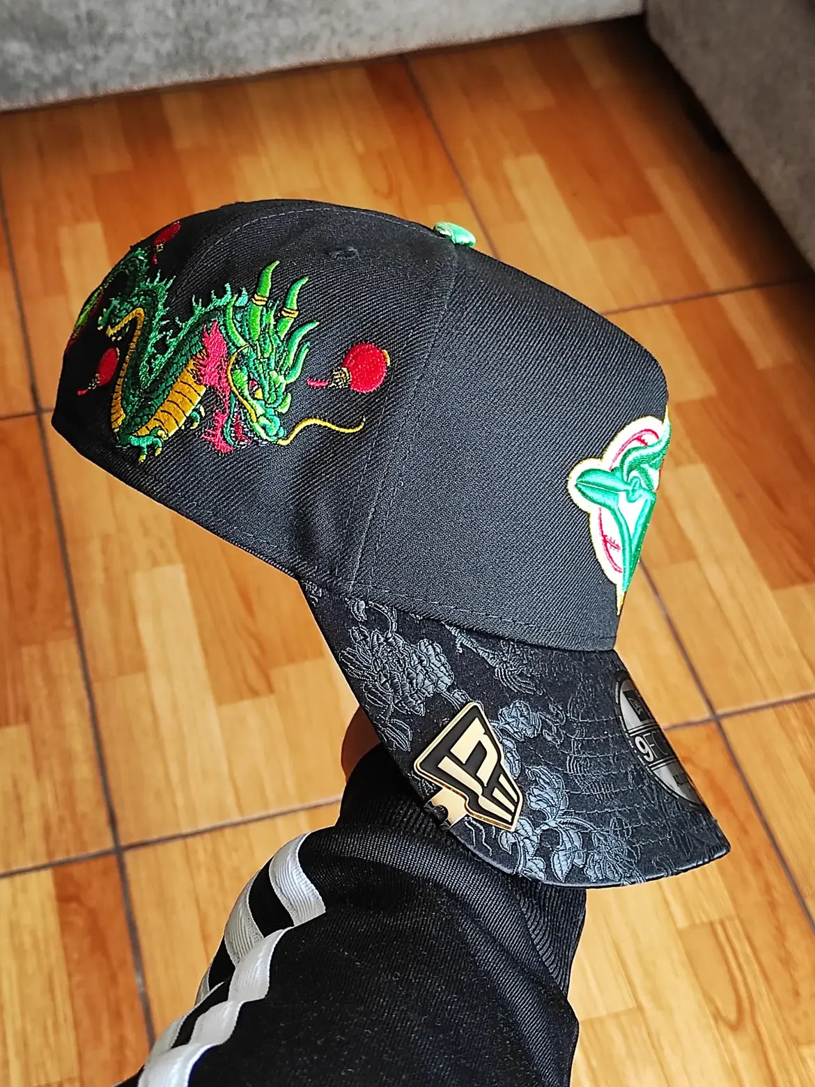 New Era Toronto Blue Jays 9FORTY "The Dragon Dance - Rebirth