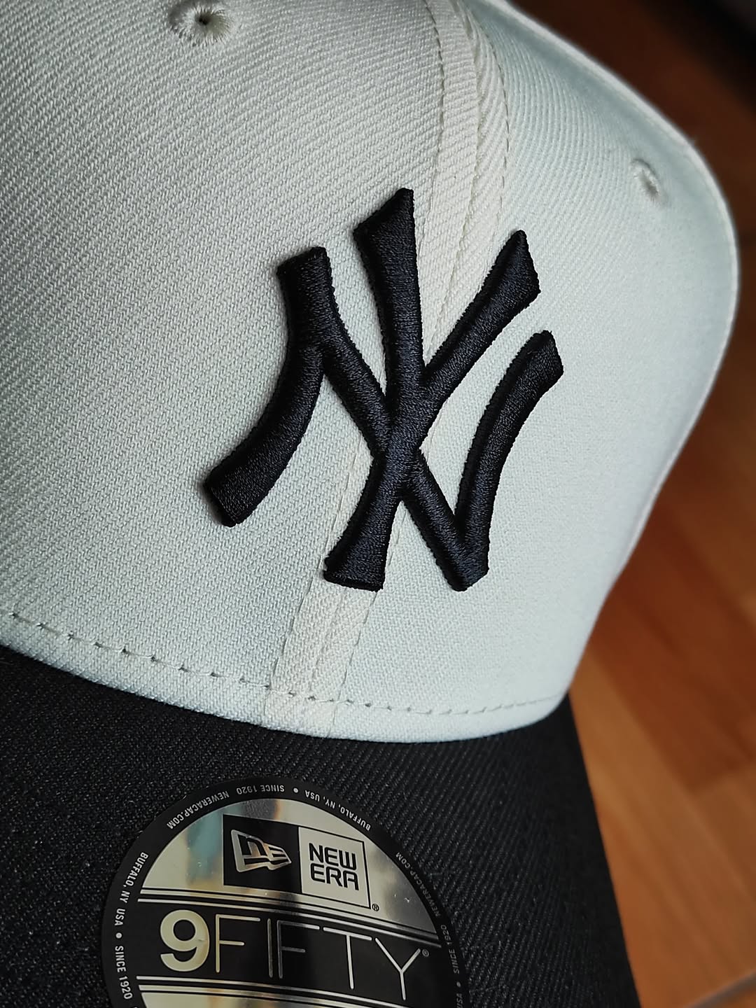 New era New York Yankees Serie Mundial 1999 World Series 9FIFTY SNAPBACK