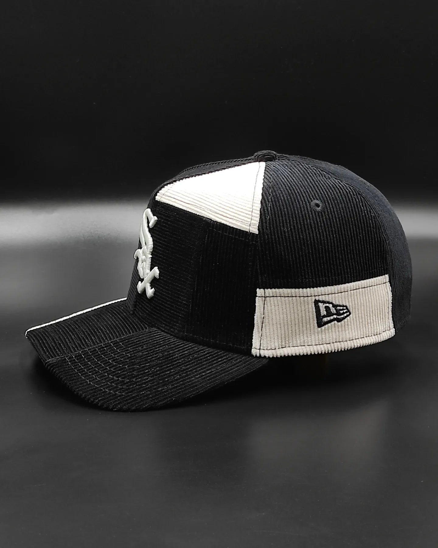 Gorra Chicago White Sox Multiparche 9Forty A-Frame de la nueva era