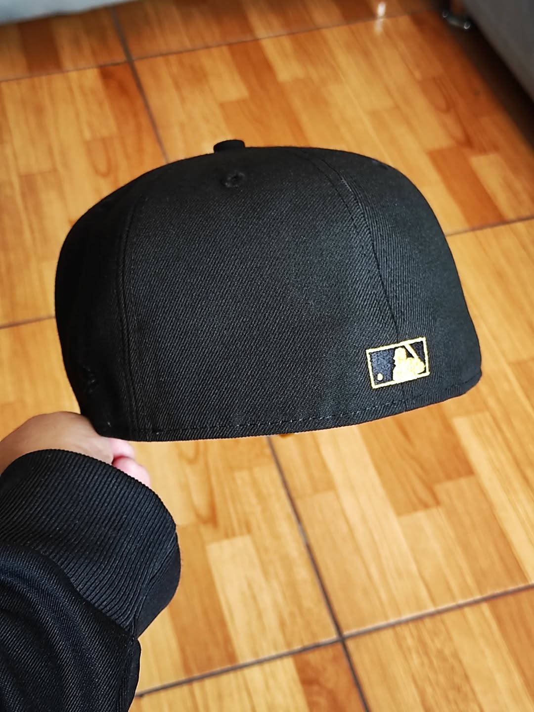 Gorra ajustada New Era Anaheim Angels All Star Game 2010 Cupid Black Prime Edition 59Fifty