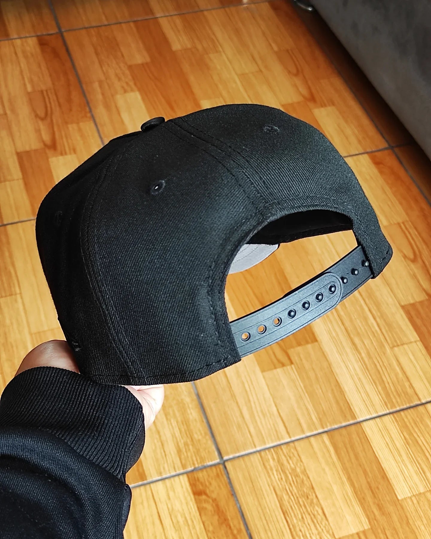 New Era Chicago Cubs visera satinada negra 9 FORTY A-FRAME