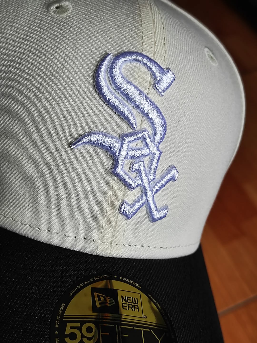 Gorra New Era Chicago White Sox World Series 59fifty