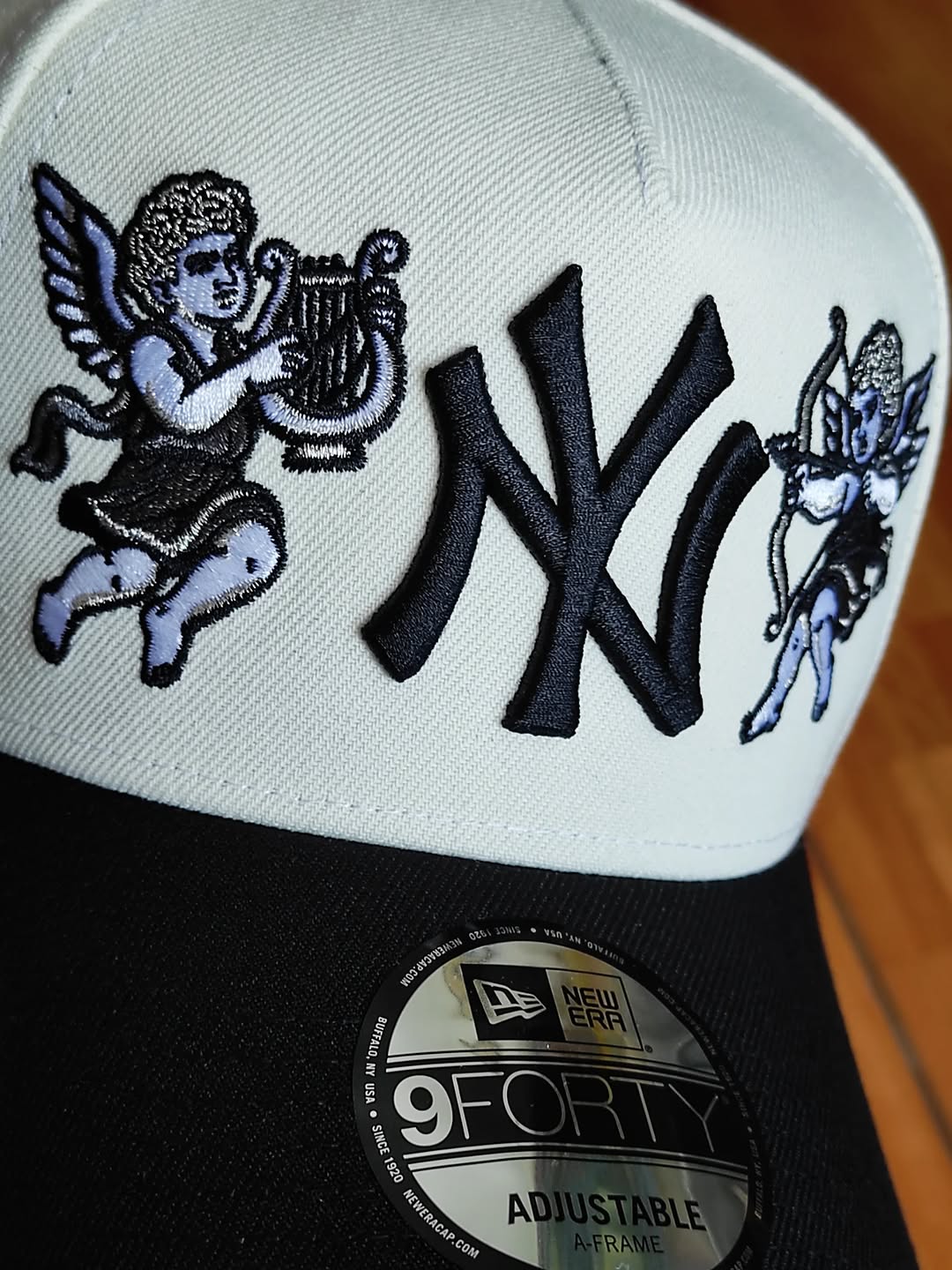 Gorra 9FORTY A-FRAME New Era New York Yankees Cupido 🏹