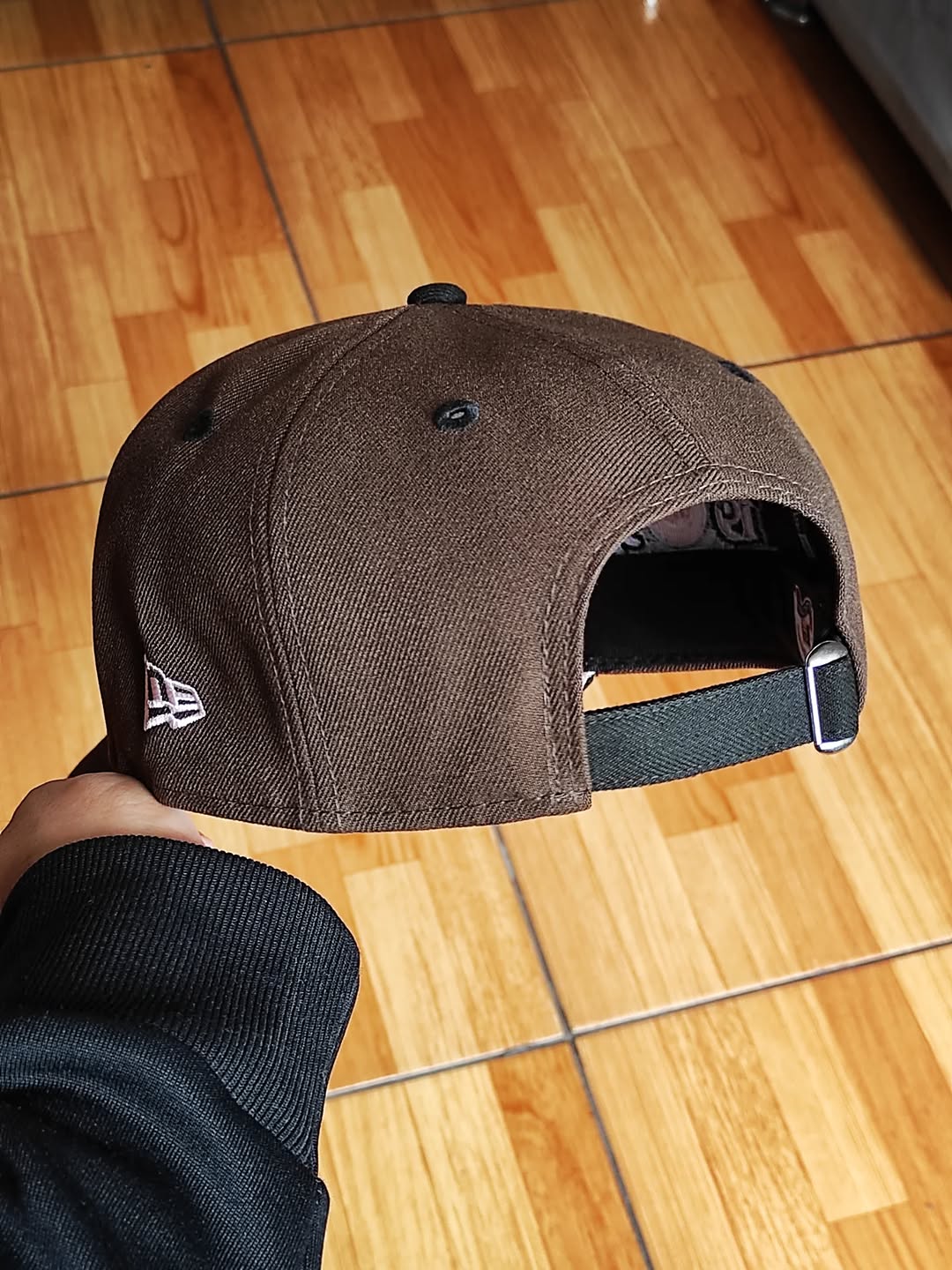 Gorra 9Forty A-FRAME de dos tonos New Era Chicago Cubs All Star Game