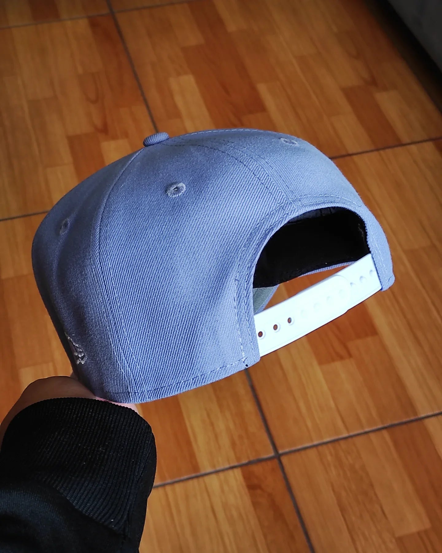 New Era New York Yankees 🗽 Serie del metro lavanda 9forty A-frame