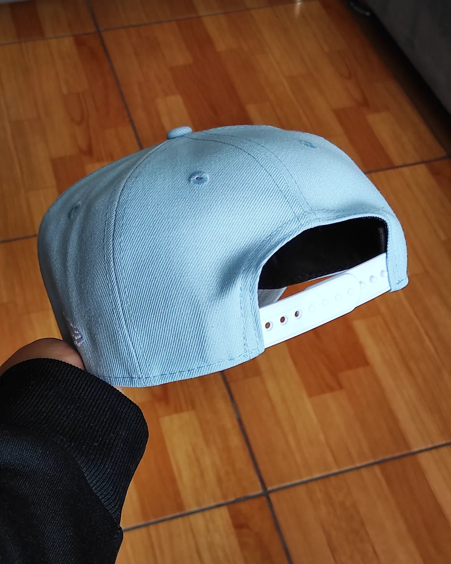 New Era New York Yankees Serie Mundial 2024 azul cielo 9 FORTY A-FRAME