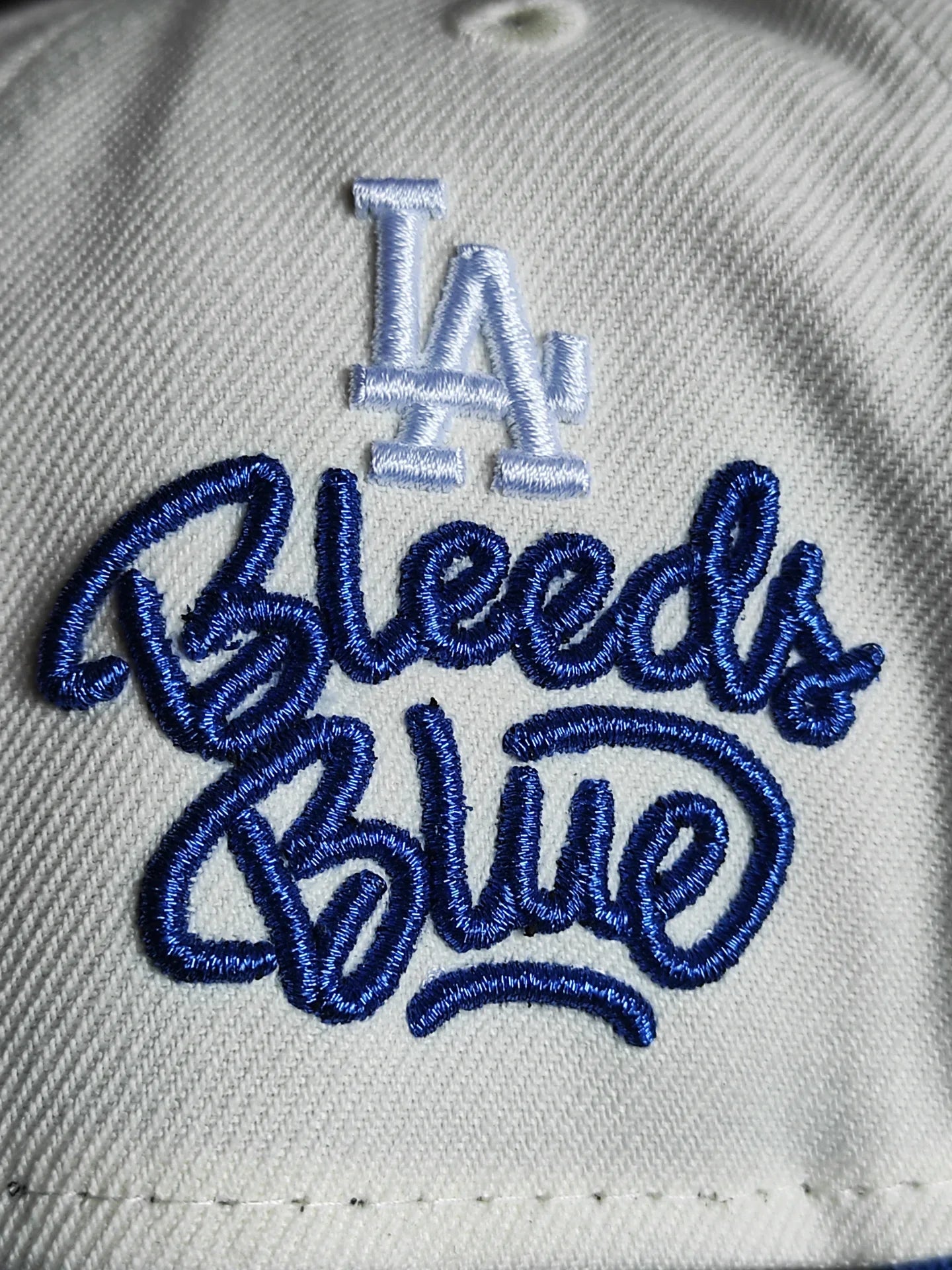 Gorra Drip 💦 9FORTY A-FRAME SNAPBACK de Los Angeles Dodgers de New Era