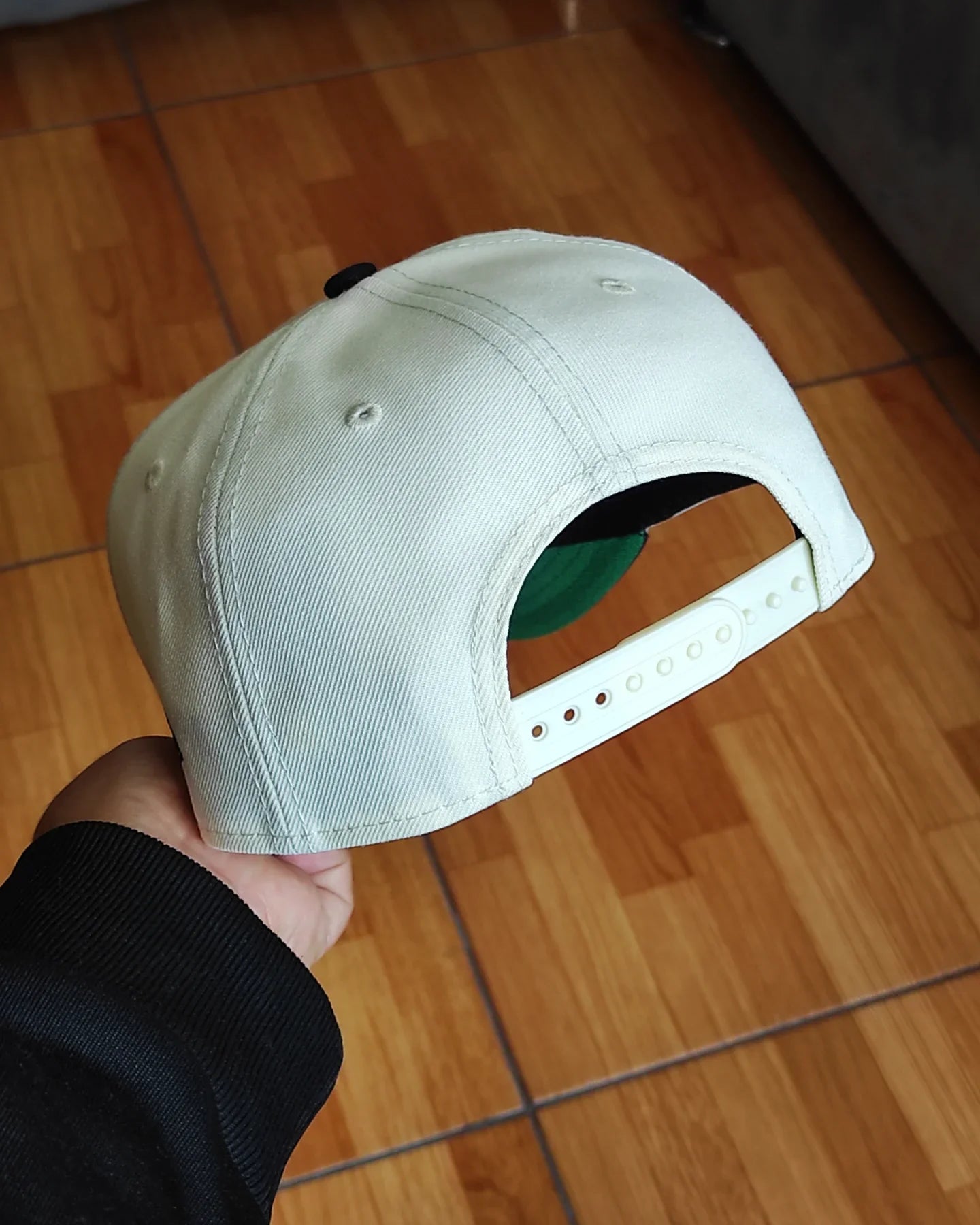 Gorra New Era New York Yankees State Two Tone Chrome Azul Marino 9FORTY A-FRAME