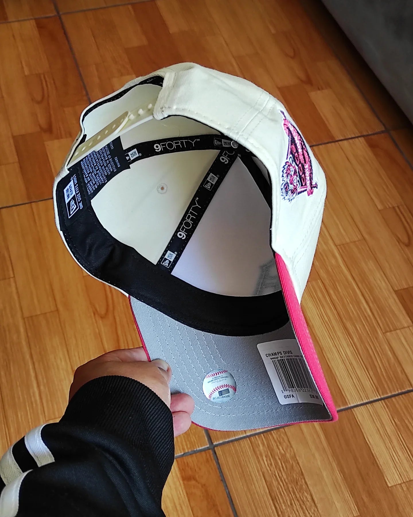 Gorra New Era Detroit Tigers Two Tone 9forty A-Frame
