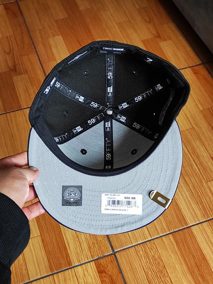 Gorra 59Fifty New Era Lake Elsinore Storm bicolor.