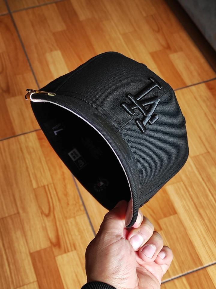 59FIFTY New Era Los Angeles Dodgers othani NEGRO ROSA