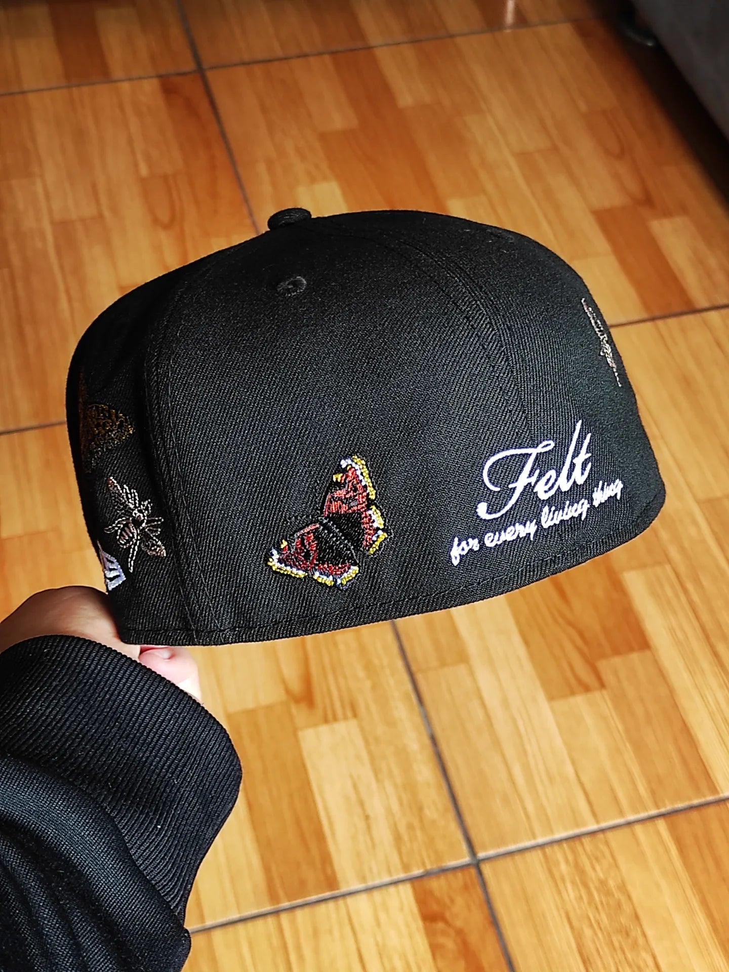 New Era New York Yankees FIELTRO NEGRO 🦋 59FIFTY
