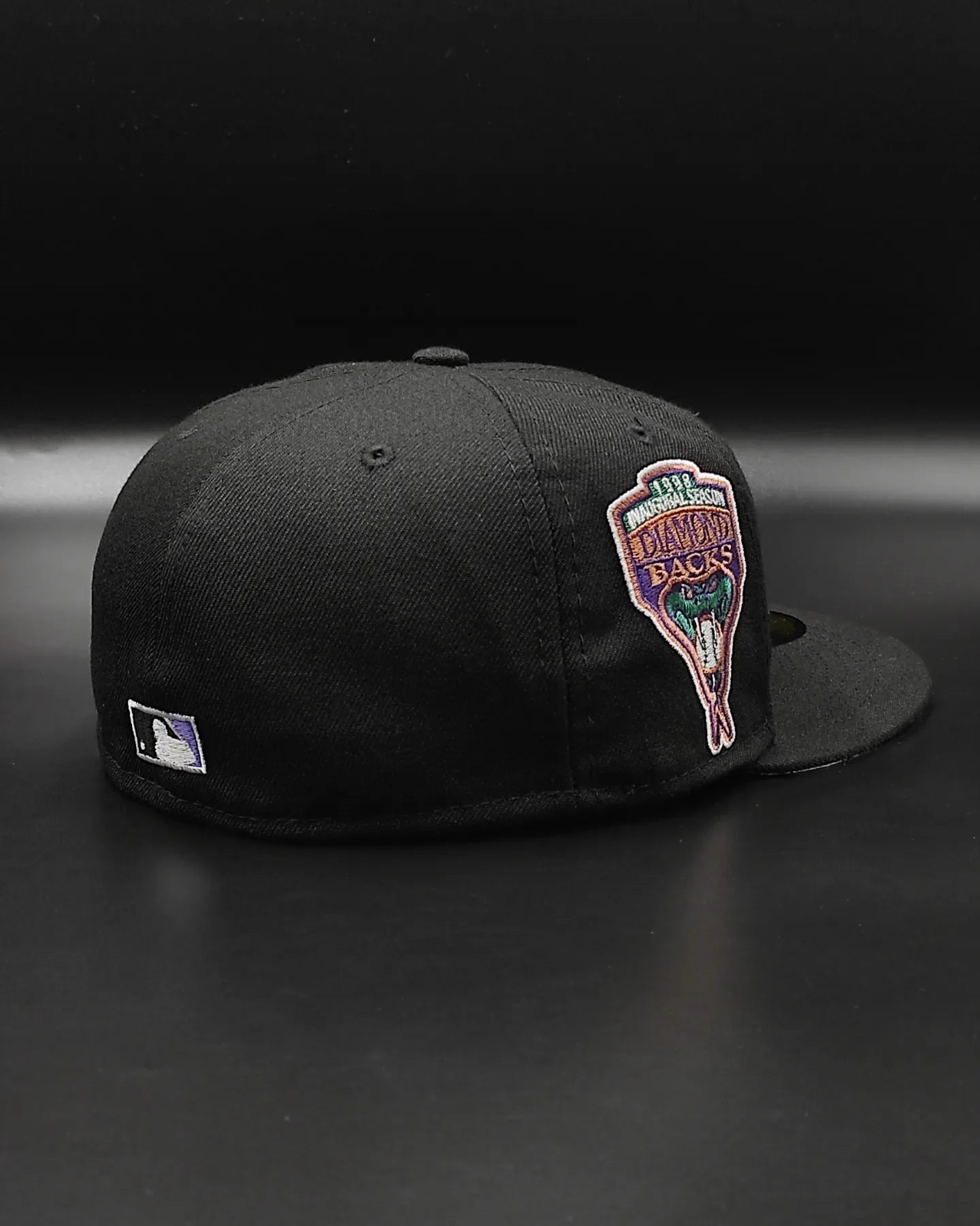 New Era 59 Fifty Silky uv Arizona Diamondbacks 59 Fifty