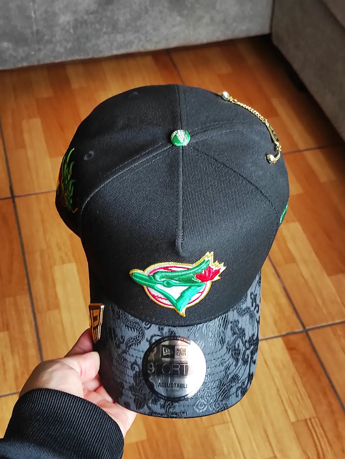 New Era Toronto Blue Jays 9FORTY "The Dragon Dance - Rebirth