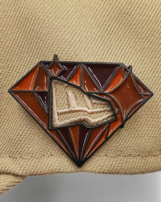METAL DIAMOND PIN