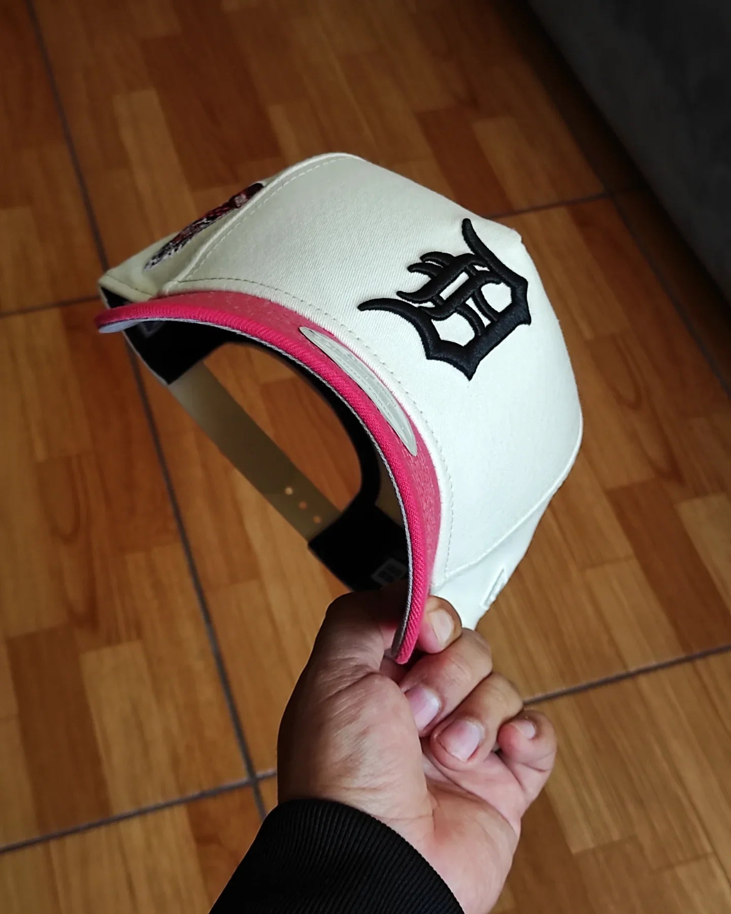 Gorra New Era Detroit Tigers Two Tone 9forty A-Frame
