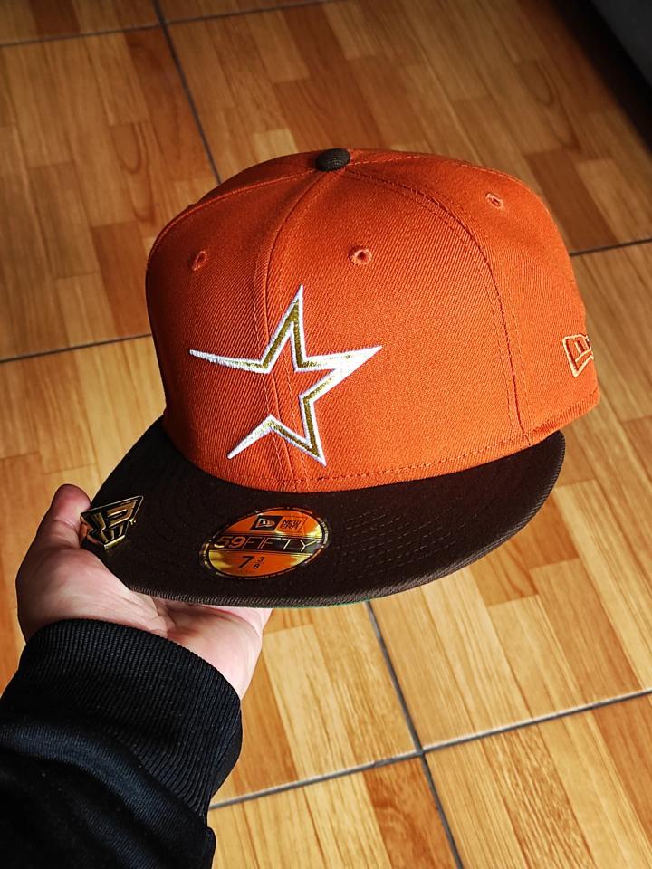 59FIFTY New Era Astros Houston 35º aniversario New Era