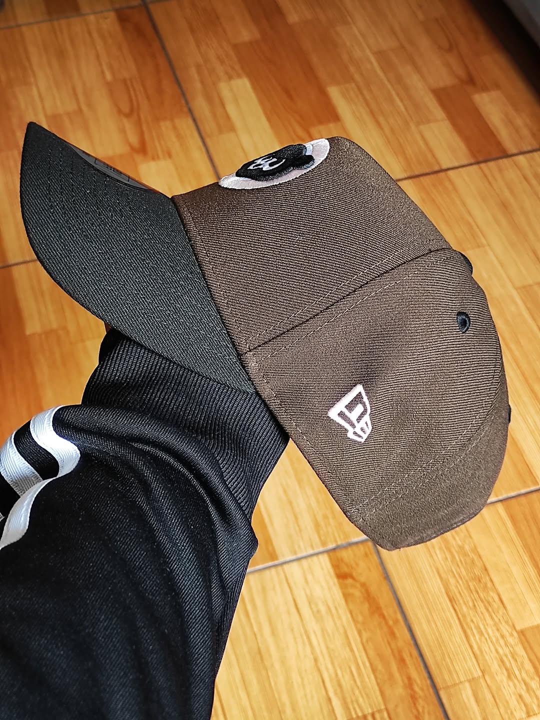 Gorra 9Forty A-FRAME de dos tonos New Era Chicago Cubs All Star Game