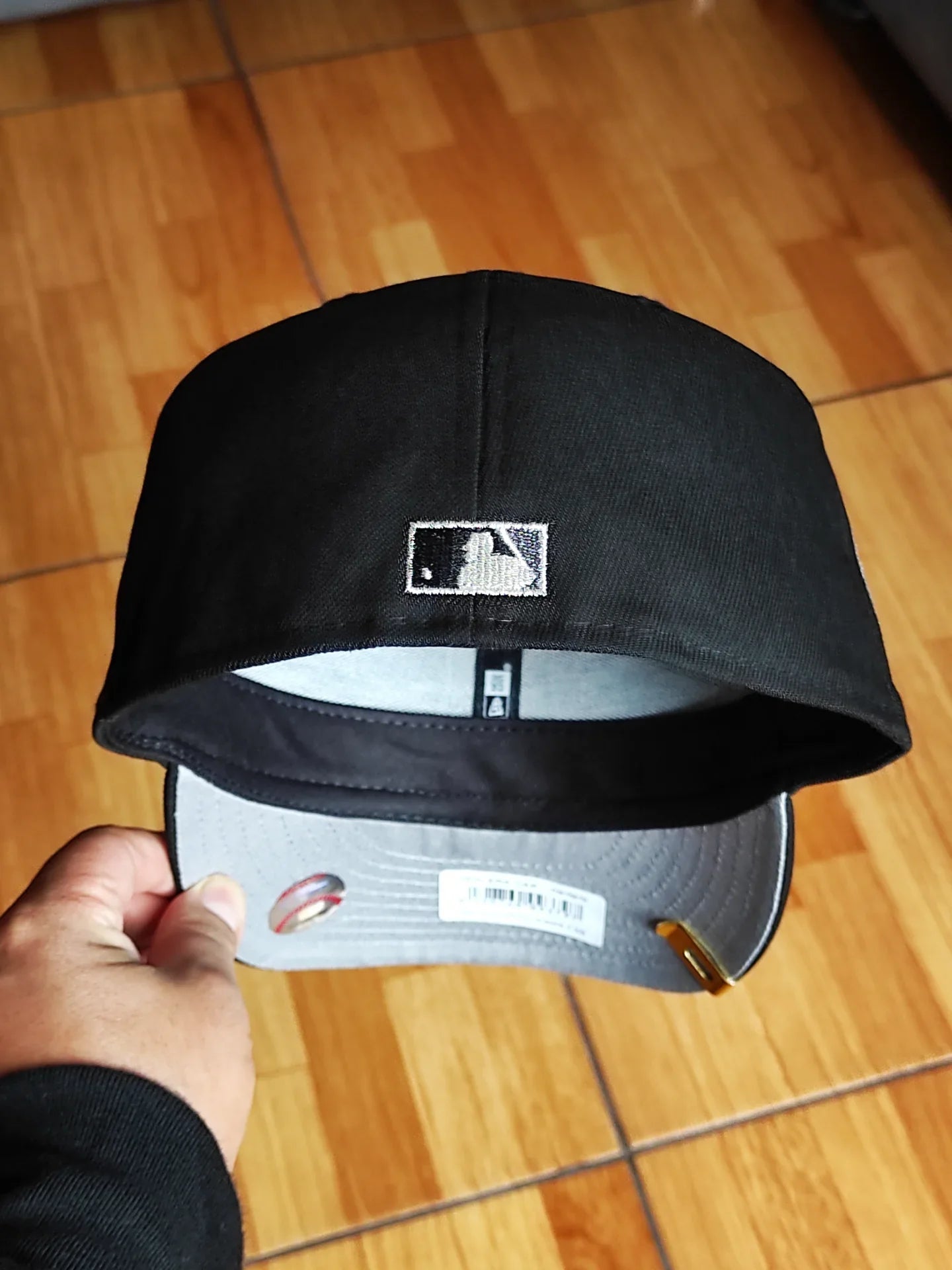 Gorra Ajustada New Era New York Yankees Black Rose Subway Series 2000 Prime Edition 59Fifty