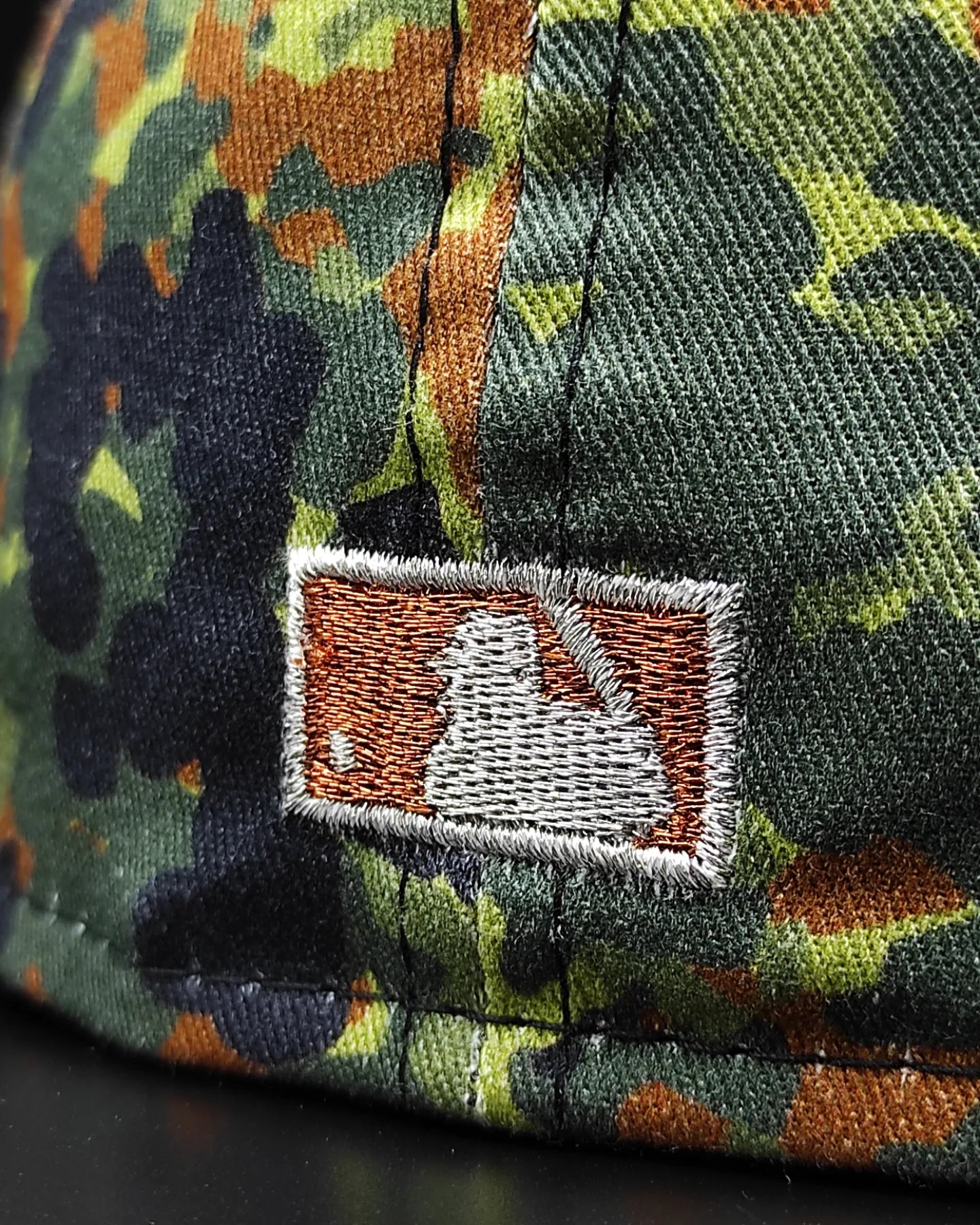 Gorra ajustada New Era Oakland Athletics 40 años 59fifty