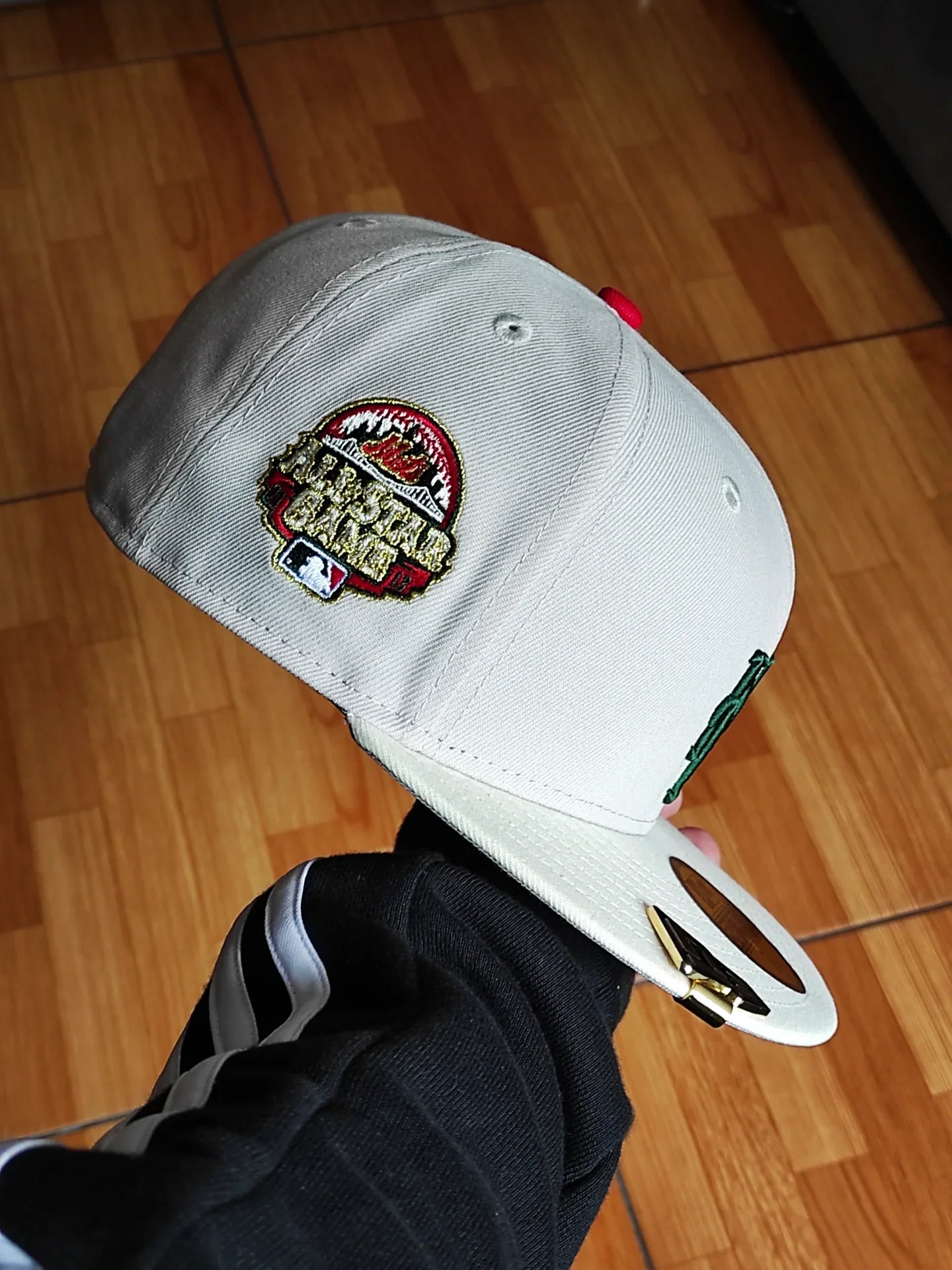 New Era New York Mets ✨ gorra ajustada Stone off 59 FIFTY del partido All-Star