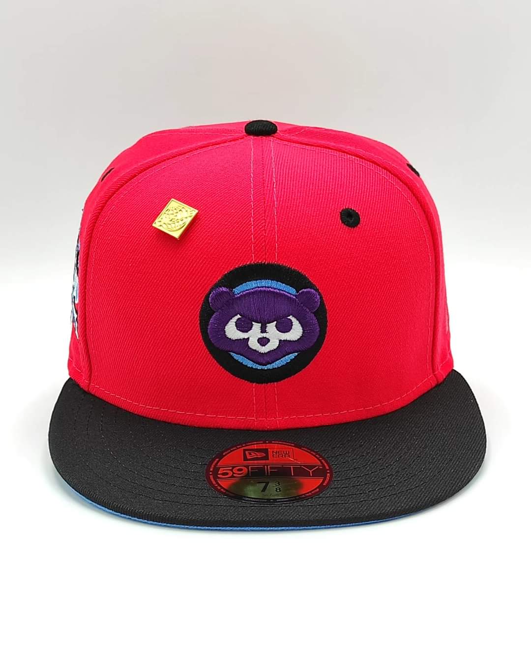 Gorra ajustada New Era Chicago Cubs 1990 All Star Game 59Fifty