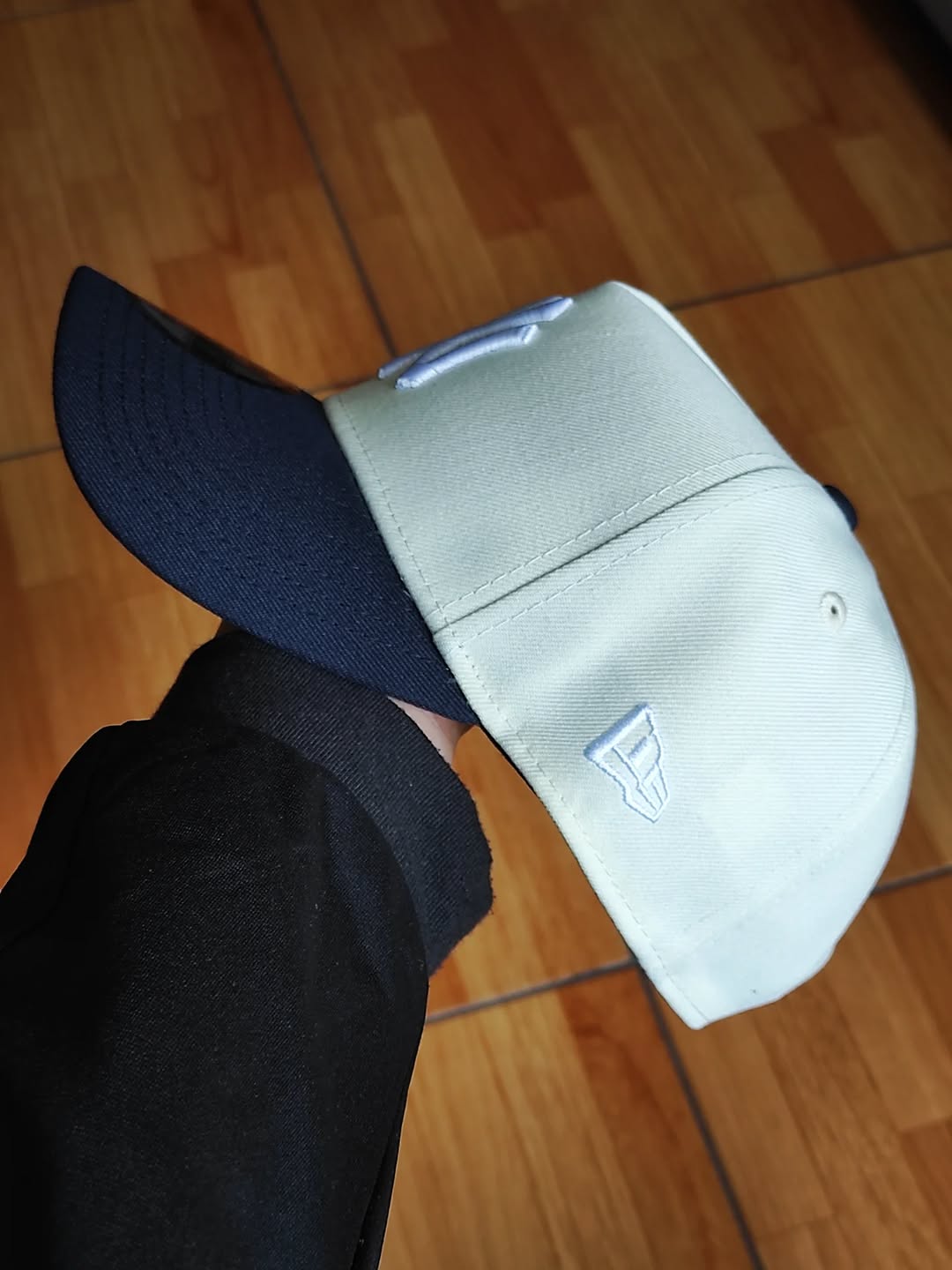 New era New York Yankees Serie Mundial 1999, gorra snapback A-FRAME 9forty azul marino cromada