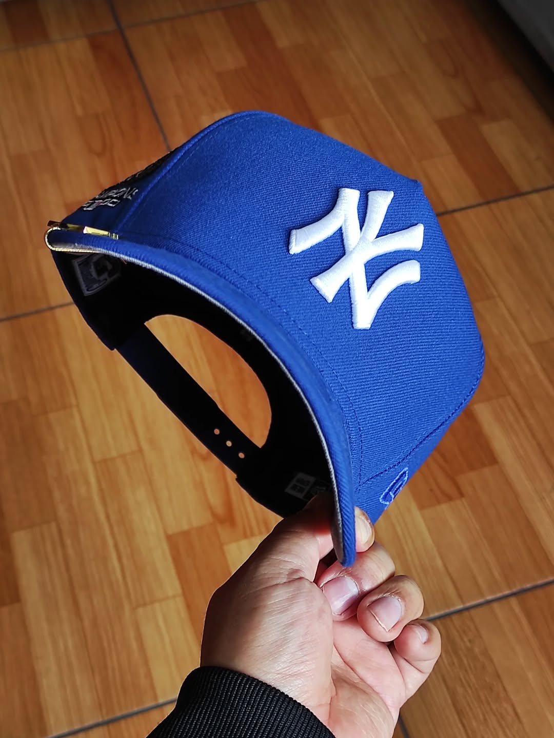 Gorra snapback New Era New York Yankees champions 2000 - 9FIFTY SNAPBACK