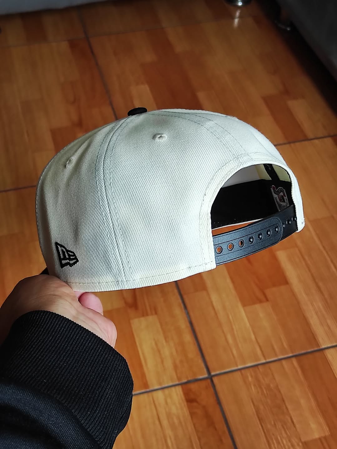 Gorra ajustable 9Forty A-Frame de los Chicago Cubs de New Era