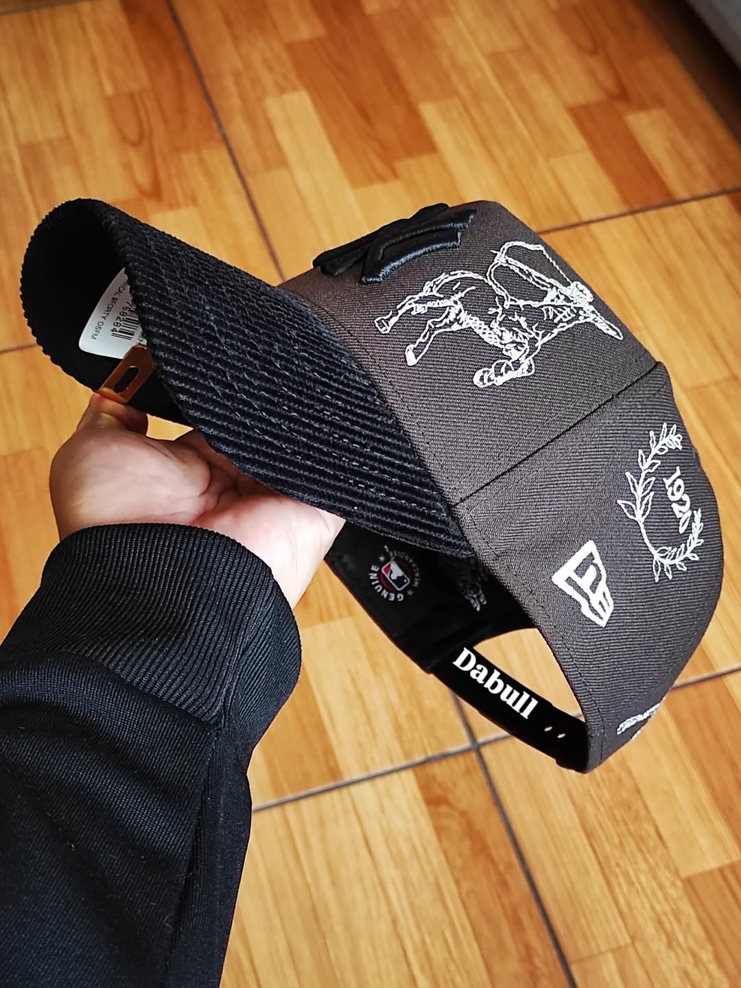 Gorra New Era New York Yankees MYTHICAL bicolor 9FORTY A-FRAME