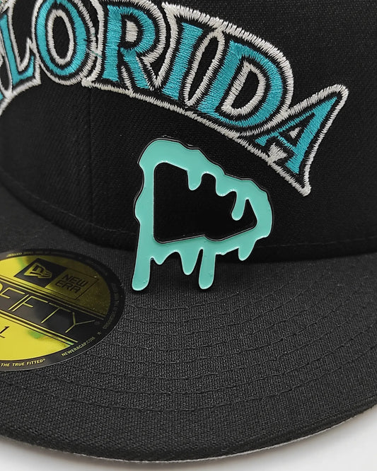 Pin de New Era Flag