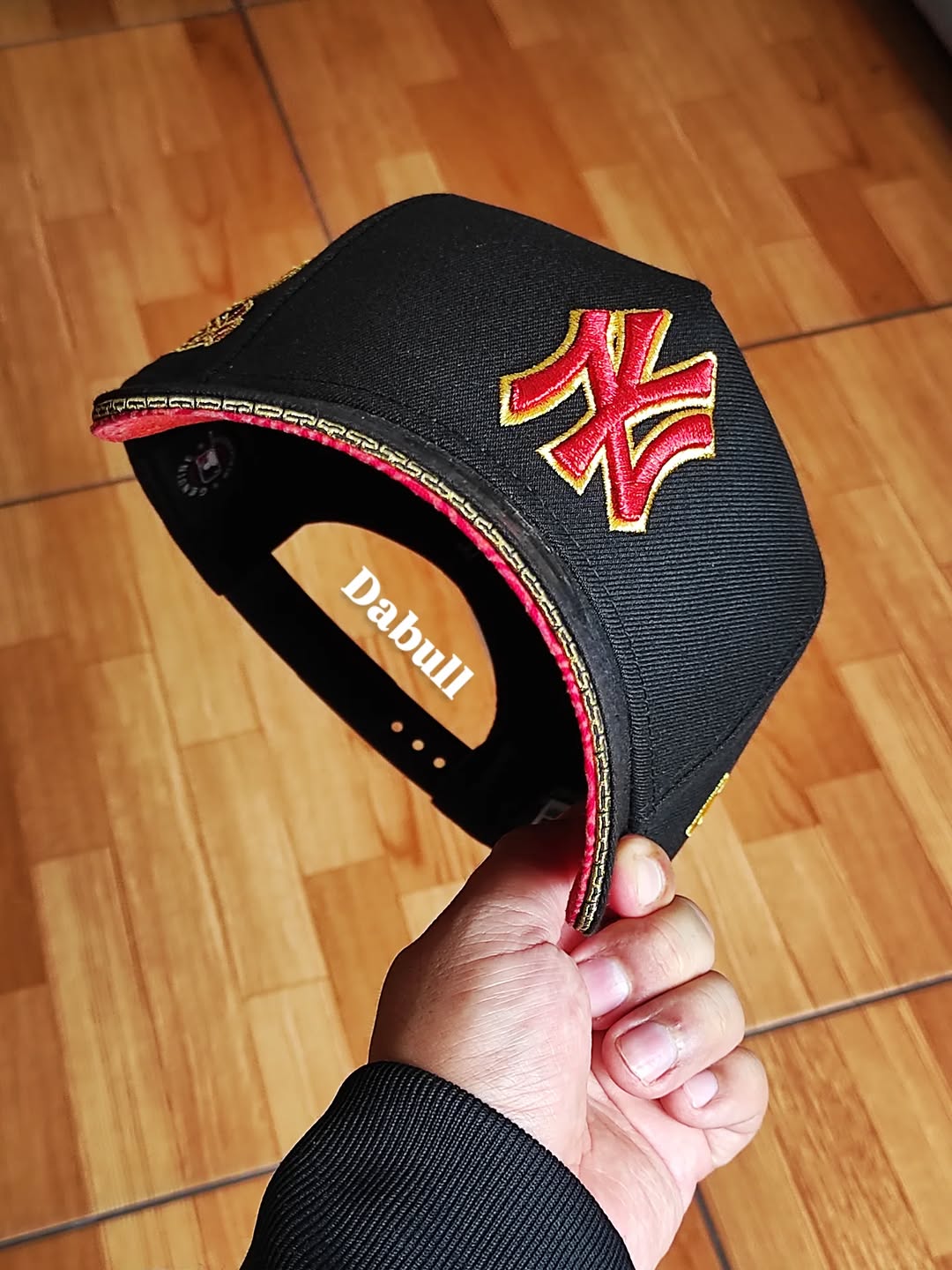 Gorra ajustable New Era de los New York Yankees '㊗️' 9FORTY A-Frame