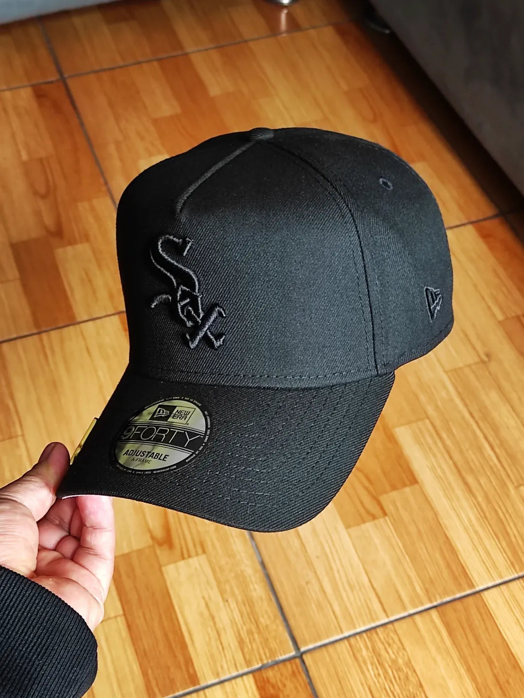New Era Chicago White Sox comiskey blackpink 9FORTY A-Frame Gorra Snapback