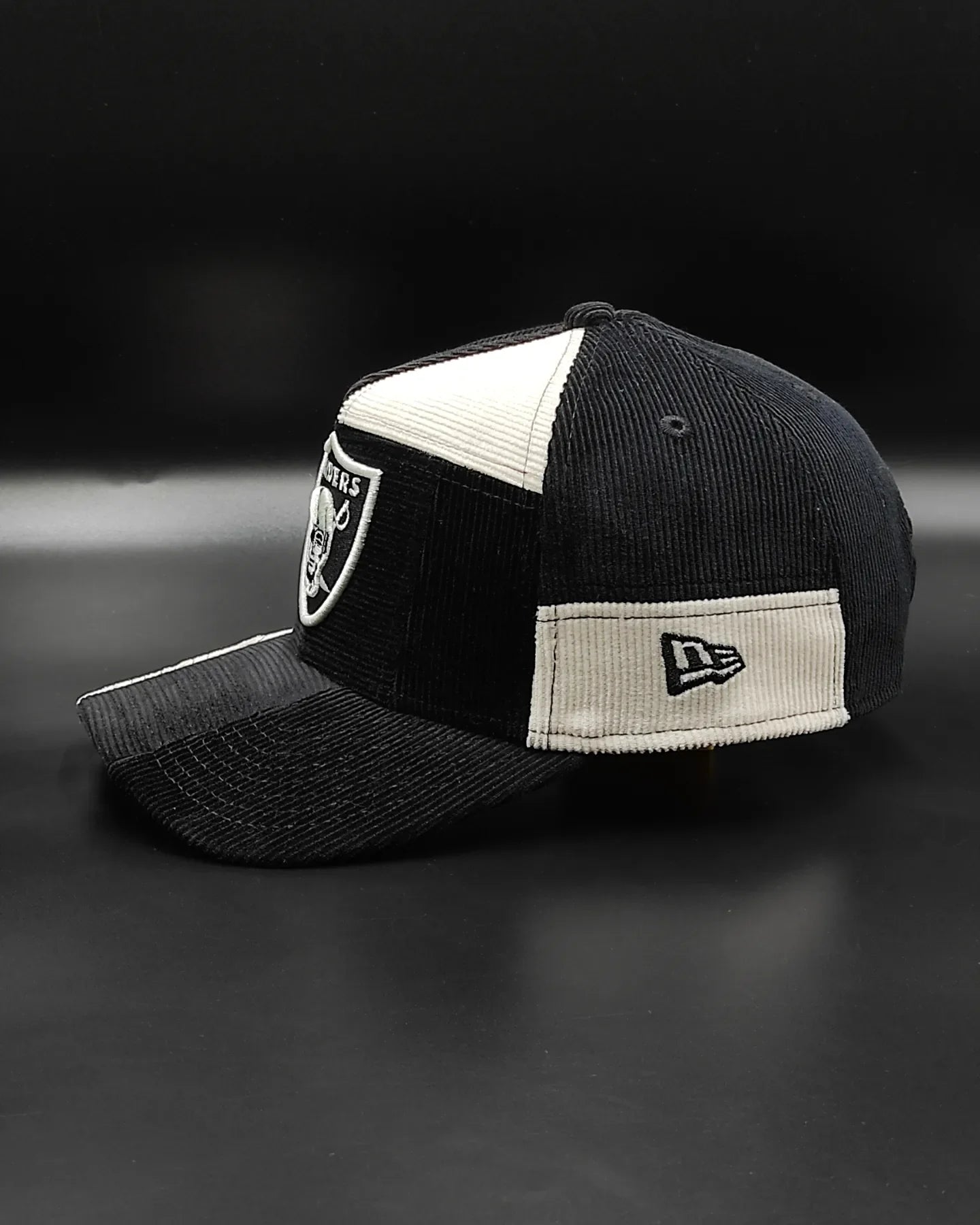 New Era Las Vegas Raiders Multiparche 9 forty Aframe