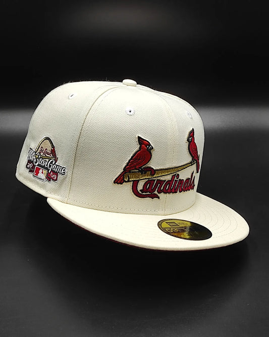 Gorra New era St.Louis Cardinals All Star Game 2009 59 Fifty visera roja