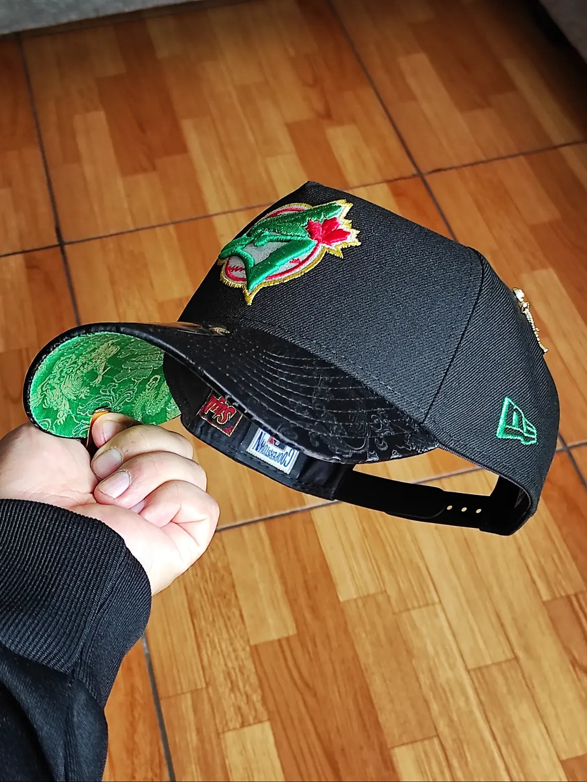 New Era Toronto Blue Jays 9FORTY "The Dragon Dance - Rebirth