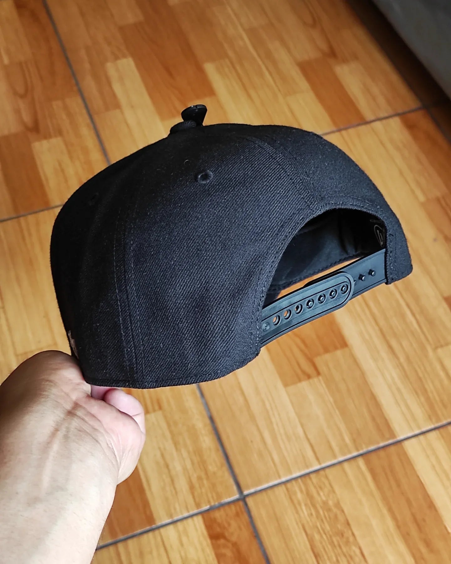 Gorra snapback negra 47brand New York Yankees MVP