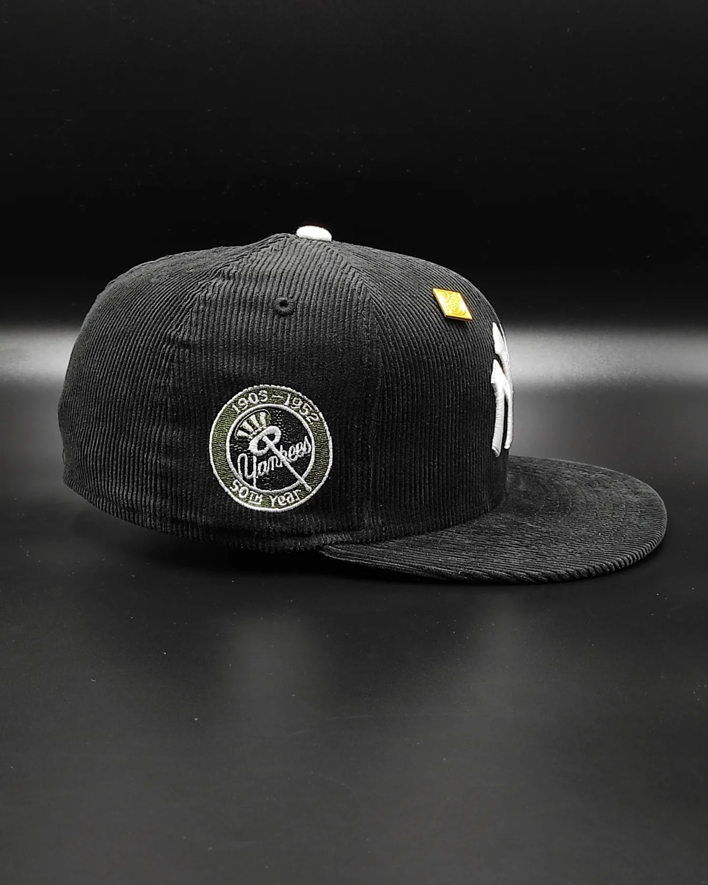 New Era New York Yankees 50 Aniversario 59 Fifty Corduroy